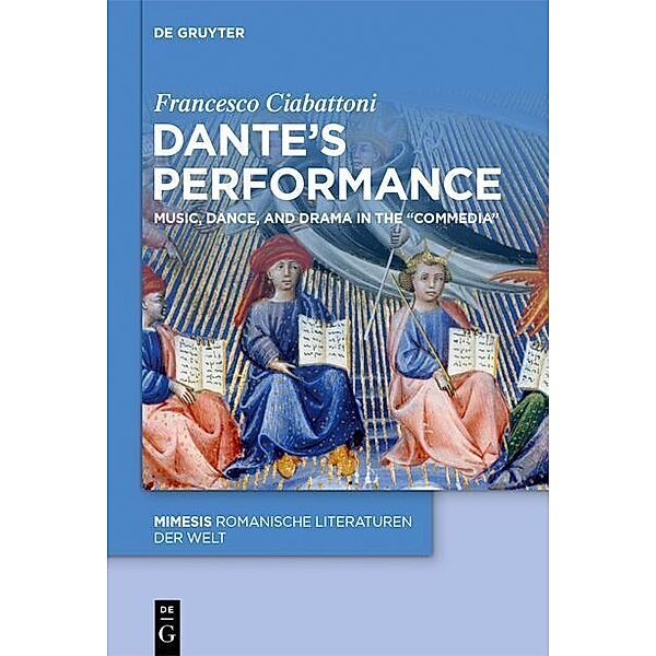 Dante's Performance, Francesco Ciabattoni