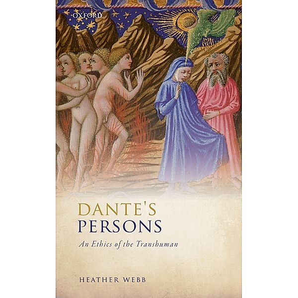 Dante's Persons, Heather Webb