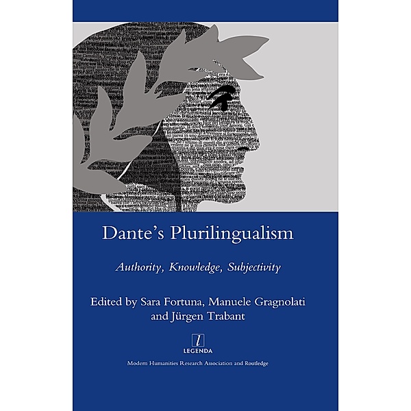 Dante's Plurilingualism, Sara Fortuna