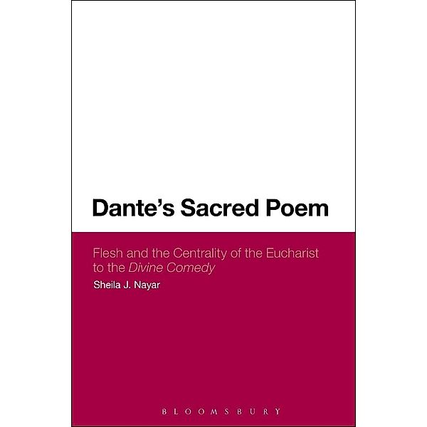 Dante's Sacred Poem, Sheila J. Nayar