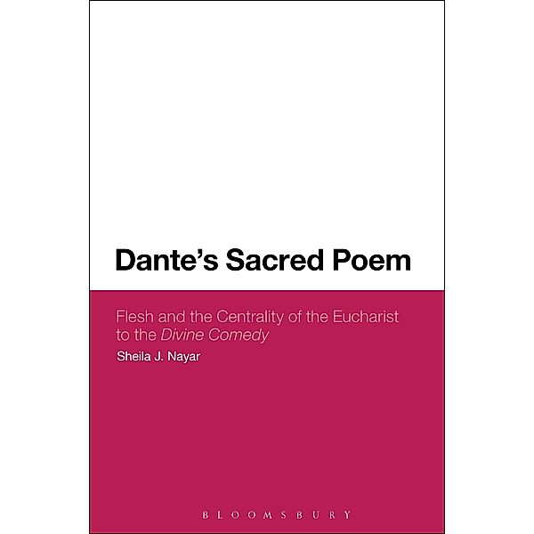 Dante's Sacred Poem, Sheila J. Nayar