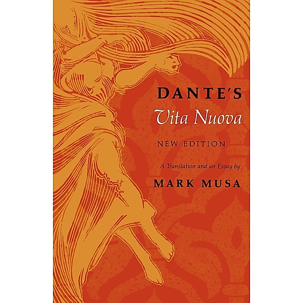Dante's Vita Nuova, New Edition, Dante Alighieri