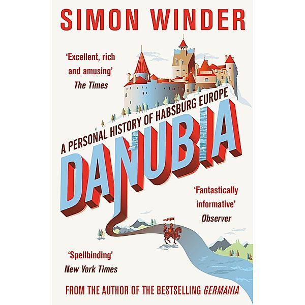 Danubia, Simon Winder