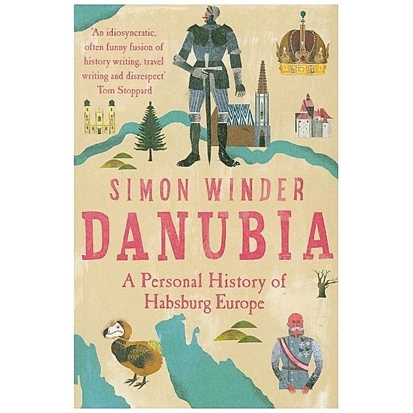 Danubia, Simon Winder