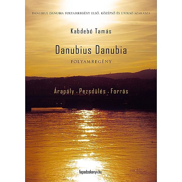 Danubius Danubia I-III., Tamás Kabdebó