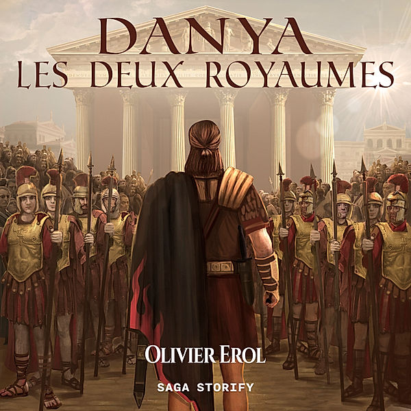 Danya : Les deux Royaumes, Olivier Erol
