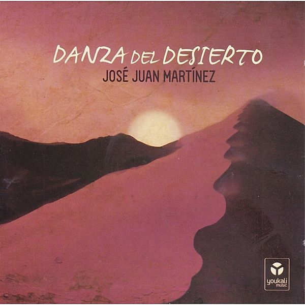 Danza Del Desierto, Jose Juan Martinez