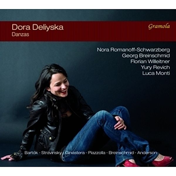 Danzas, Dora Deliyska