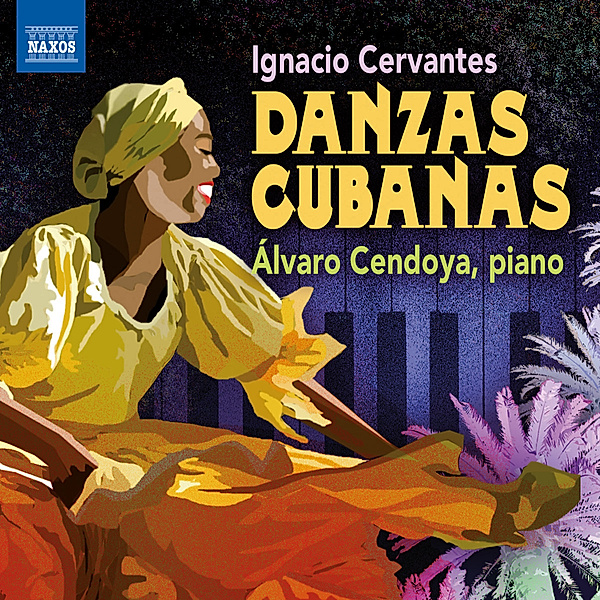 Danzas Cubanas, Alvaro Cendoya