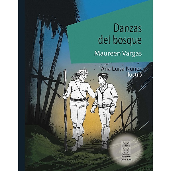 Danzas del bosque, Maureen Vargas