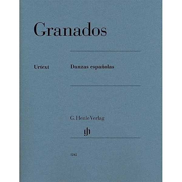 Danzas espanolas, Enrique Granados - Danzas españolas