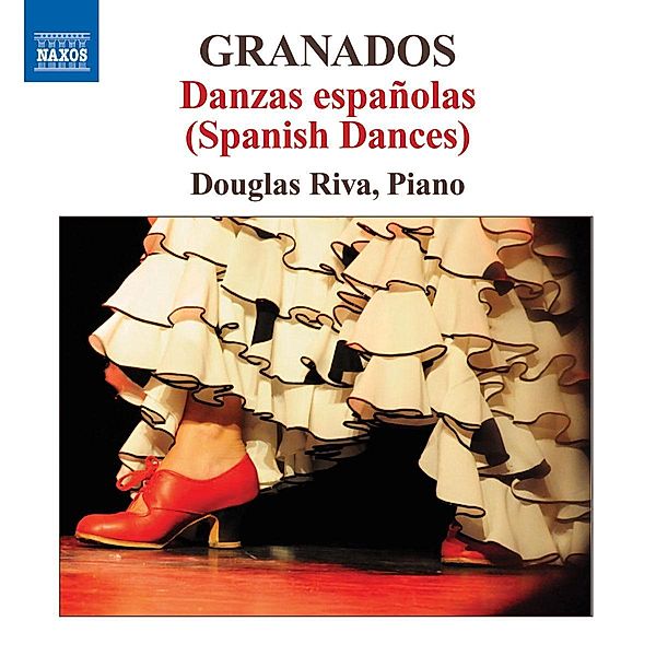 Danzas Espanolas, Douglas Riva