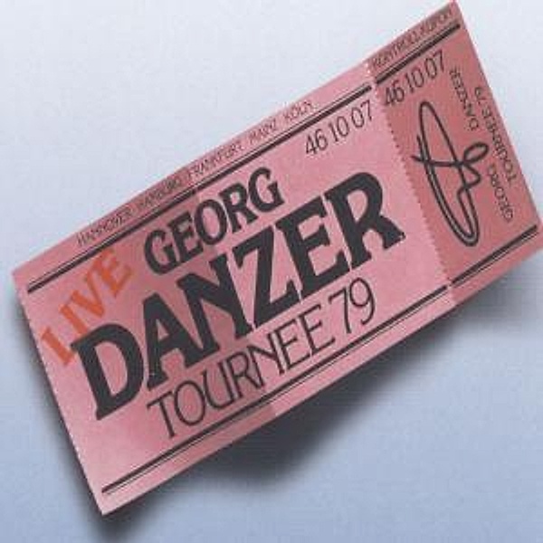 Danzer Live, Georg Danzer