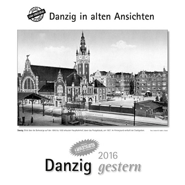 Danzig gestern 2016