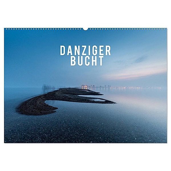 Danziger Bucht (Wandkalender 2024 DIN A2 quer), CALVENDO Monatskalender, Mikolaj Gospodarek