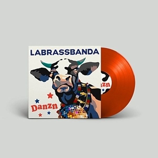 Danzn (Ltd. Vinyl Neonorange), Labrassbanda