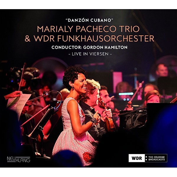 Danzon Cubano (Live at Viersen), Marialy Pacheco, WDR Funkhausorchester