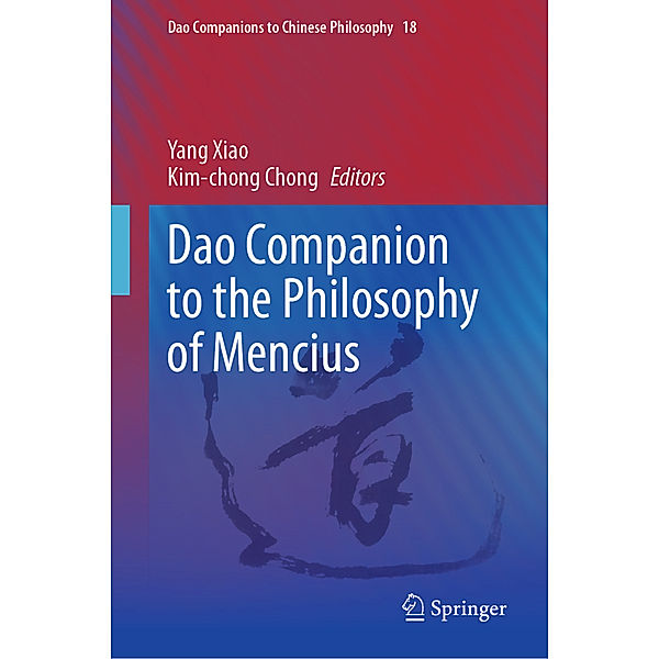 Dao Companion to the Philosophy of Mencius