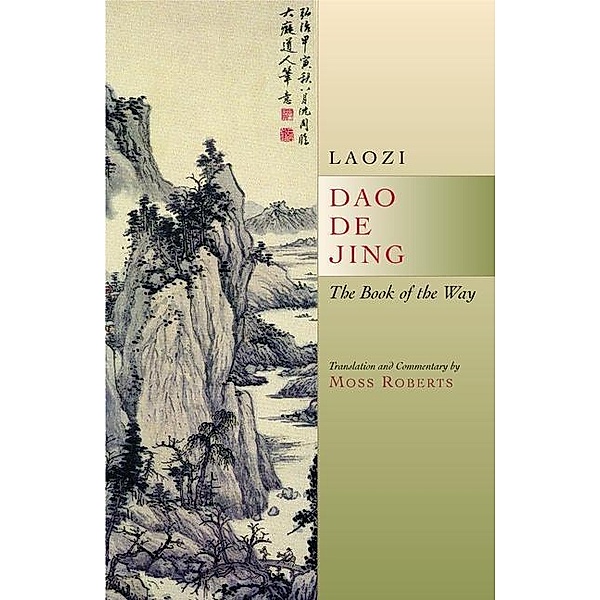 Dao De Jing / University of California Press, Laozi