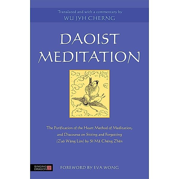 Daoist Meditation, Wu Jyh Cherng