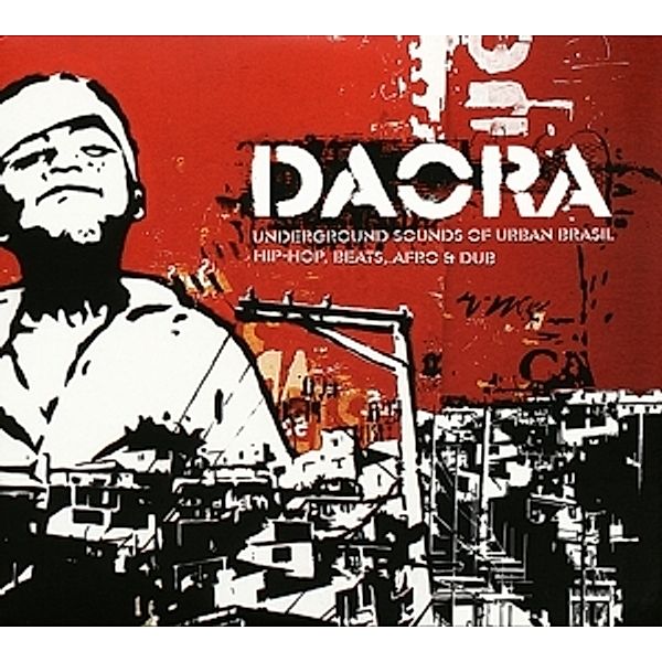 Daora-Underground Sounds Of Urban Brazil, Diverse Interpreten