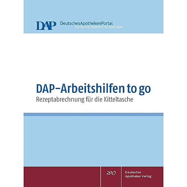 DAP-Arbeitshilfen to go