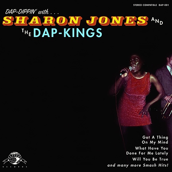 Dap Dippin' (Remastered Lp+Mp3) (Vinyl), Sharon Jones & The Dap Kings
