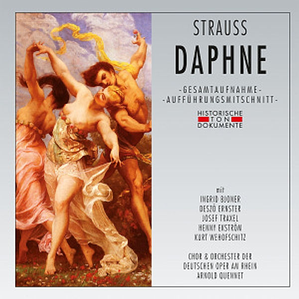 Daphne, Chor Und Orchester Der Deutschen Oper Am Rhein