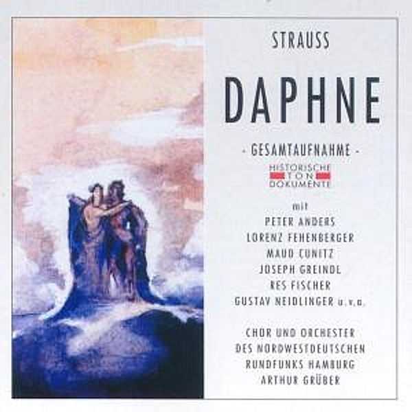 Daphne, Chor & Orchester Des Nwdr