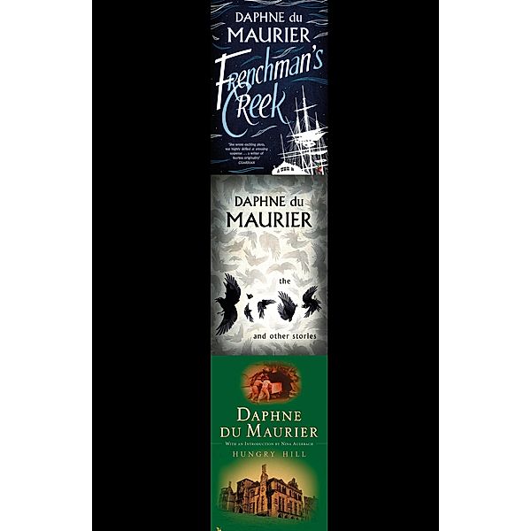 Daphne du Maurier Omnibus 1 / Virago Modern Classics Bd.107, Daphne Du Maurier
