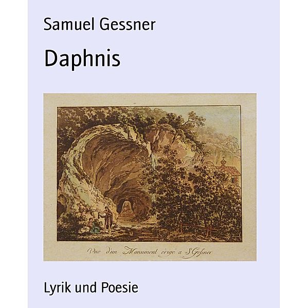 Daphnis, Samuel Gessner