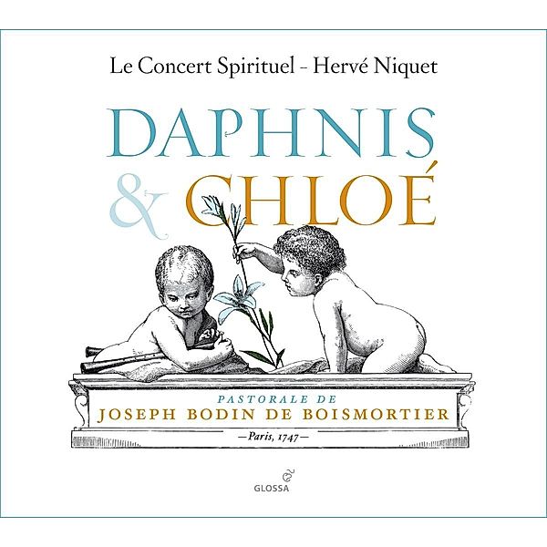 Daphnis & Chloe, Niquet, Le Concert Spirituel