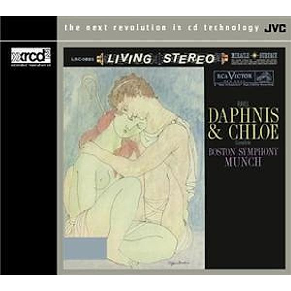 Daphnis et Chloe, Charles & Boston Symphony Munch