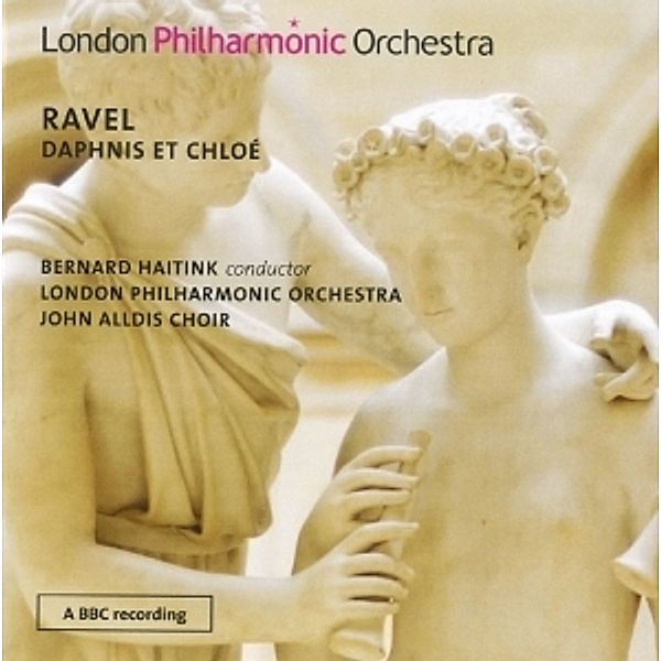 Daphnis Et Chloé, London Philharmonic Orchestra, John Alldis Choir