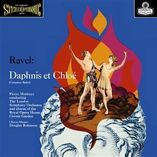 Daphnis Et Chloe (Vinyl), Lso, Pierre Monteux