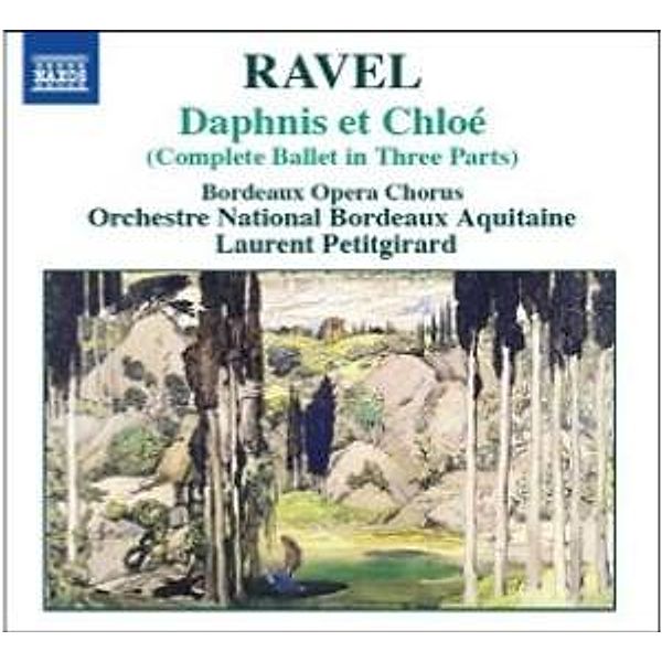 Daphnis Und Chloe, Petitgirard, Orchestre National