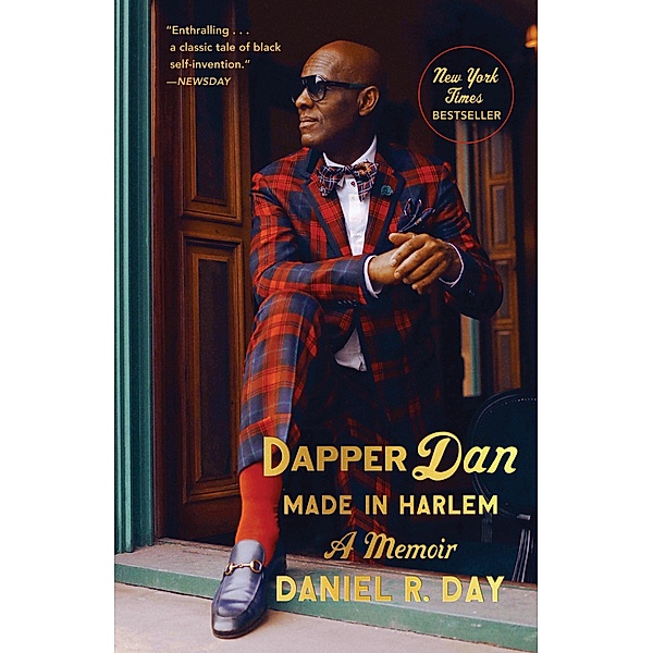 Dapper Dan: Made in Harlem, Daniel R. Day