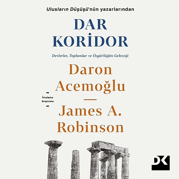 Dar Koridor, Daron Acemoglu, James A. Robinson