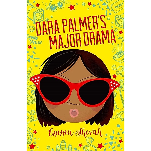 Dara Palmer's Major Drama / Chicken House, Emma Shevah
