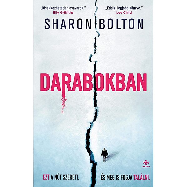 Darabokban, Sharon Bolton