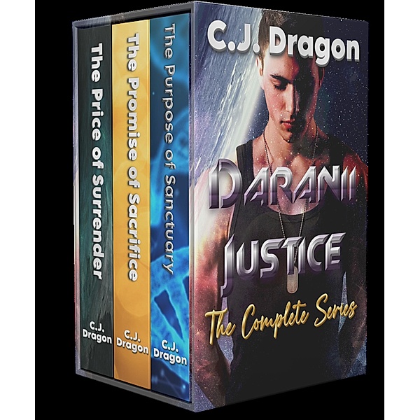 Daranii Justice Series / Daranii Justice, C. J. Dragon