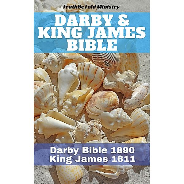 Darby & King James Bible / Parallel Bible Halseth Bd.126, Truthbetold Ministry, Joern Andre Halseth, John Nelson Darby, King James