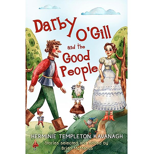 Darby O'Gill and the Good People, Brian Mcmanus