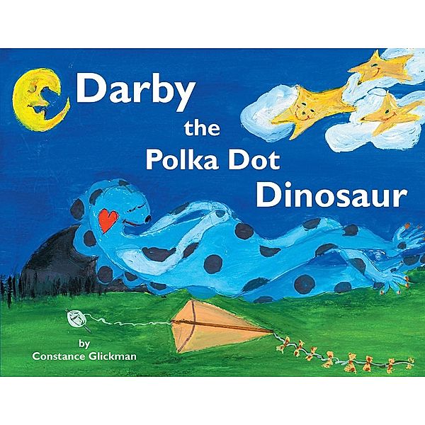 Darby the Polka Dot Dinosaur, Constance Glickman