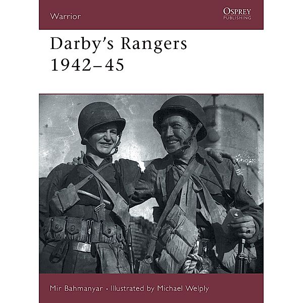 Darby's Rangers 1942-45, Mir Bahmanyar