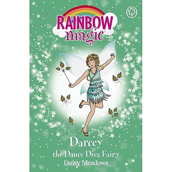 Darcey the Dance Diva Fairy / Rainbow Magic Bd.4, Daisy Meadows