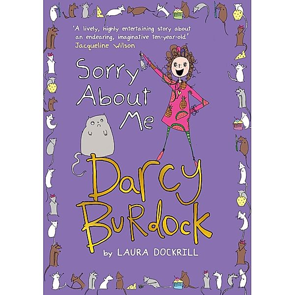 Darcy Burdock: Sorry About Me, Laura Dockrill