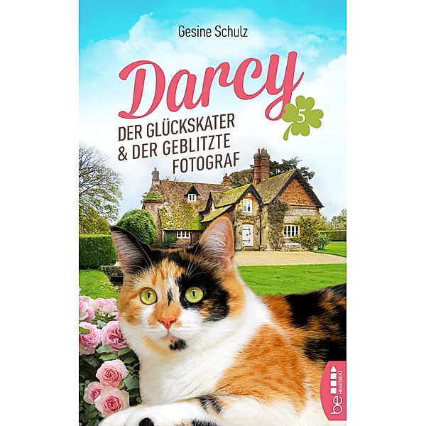 Darcy - Der Glückskater und der geblitzte Fotograf / Die Katzenserie Bd.5, Gesine Schulz