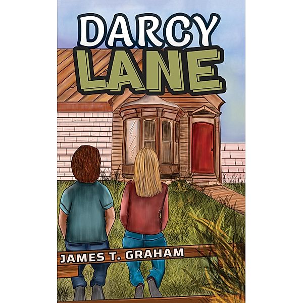 Darcy Lane / Austin Macauley Publishers, James T. Graham