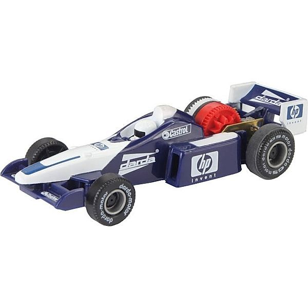 Darda Formula blue, Rennwagen